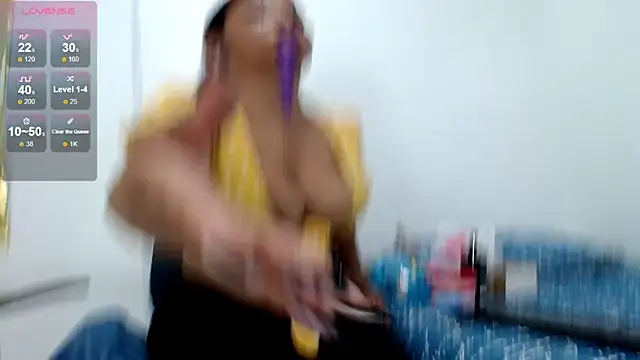 camilavagina24 online show from January 2025 04:11:02 PM