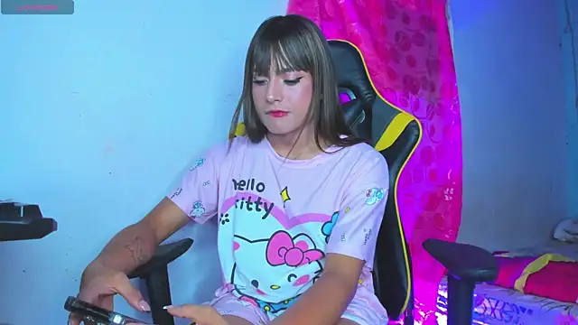 Dallia Park online show from March 2025 10:21:02 PM