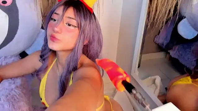 miia  baker online show from March 2025 12:18:02 PM