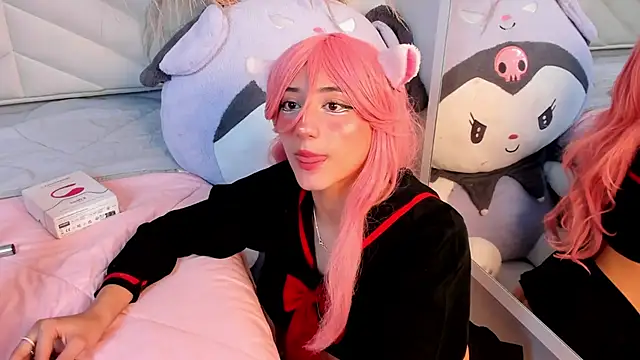 miia  baker online show from March 2025 12:02:02 PM