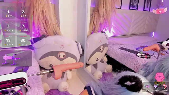 miia  baker online show from September 2025 12:09:01 PM