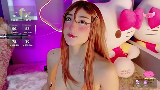 miia  baker online show from March 2026 12:11:01 PM