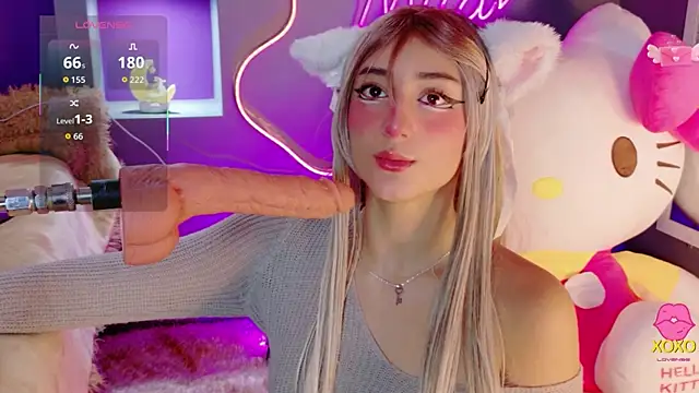 miia  baker online show from March 2026 12:11:01 PM