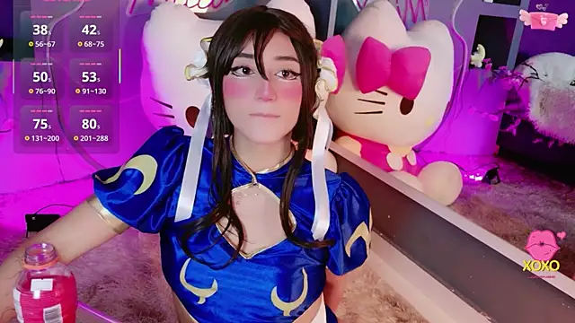 miia  baker online show from April 2026 12:12:01 PM