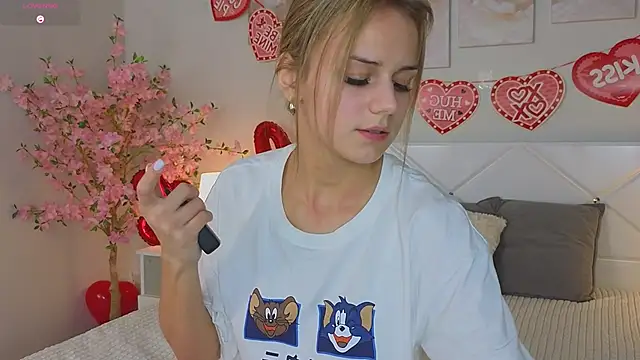 Wendy D0ll online show from February 2025 09:33:01 PM