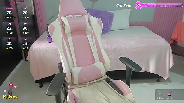 Yuli 16 online show from February 2025 03:47:01 PM