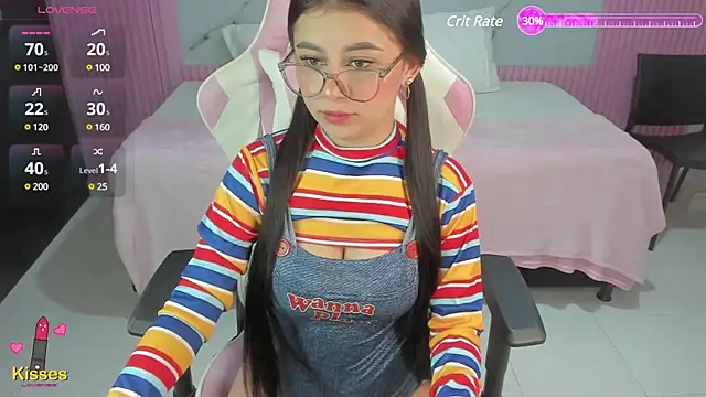 Yuli 16 online show from March 2025 12:04:01 PM