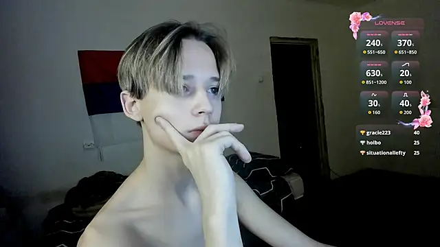 Snapshot of Vampirella_GS chatting on January 2026 01:31:02 AM Vampirella GS online show from January 2026 01:31:02 AM