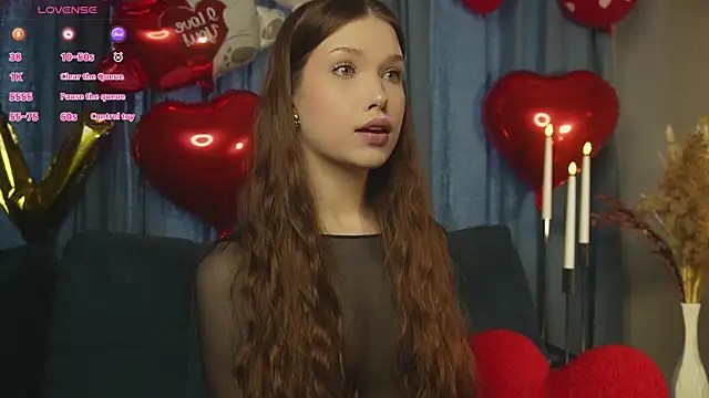  Eva Lee online show from February 2026 01:07:01 PM