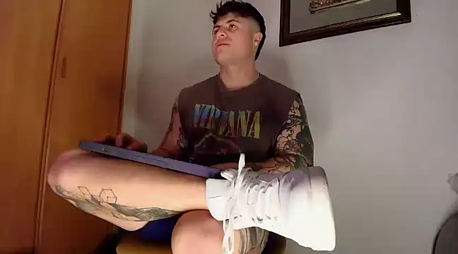 juandking online show from March 2025 03:40:02 PM