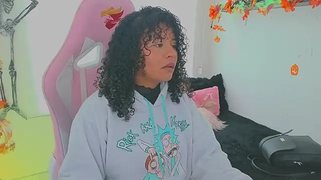 Snapshot of keyla_roberts777 chatting on October 2025 07:35:02 PM keyla roberts777 online show from October 2025 07:35:02 PM