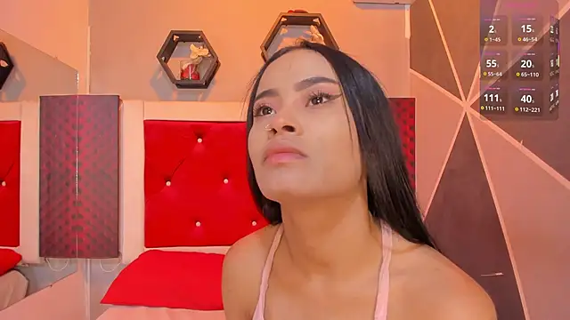 Karoll014 online show from October 2025 12:02:02 PM