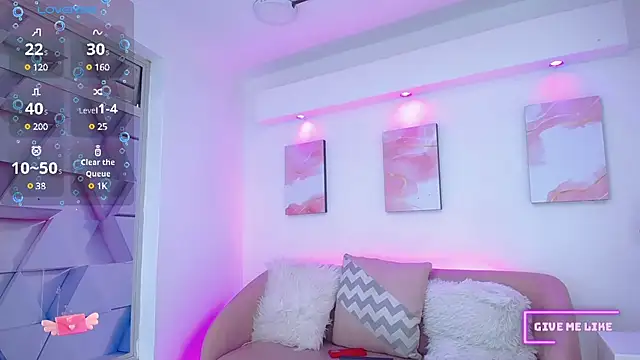 Tayzon Foxxx online show from February 2025 01:30:01 PM