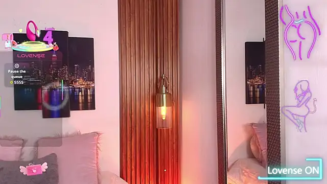 Tayzon Foxxx online show from September 2025 12:54:01 AM