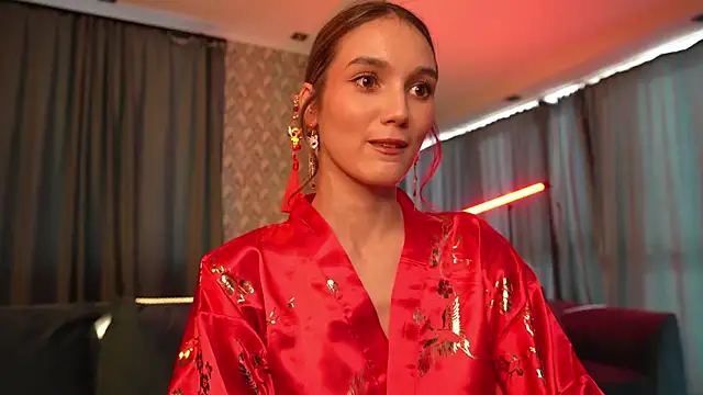 aurora nude online show from February 2025 10:53:02 AM