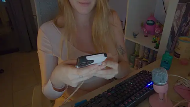 Pinkyladyxxx online show from October 2025 07:58:02 PM