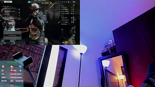 Irinaa Scarlett online show from December 2024 03:42:01 AM