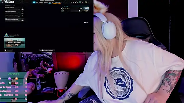 Irinaa Scarlett online show from December 2024 04:42:02 AM