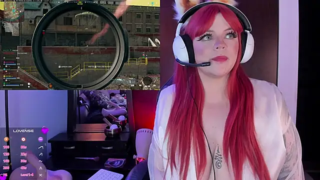 Irinaa Scarlett online show from January 2025 04:44:01 AM