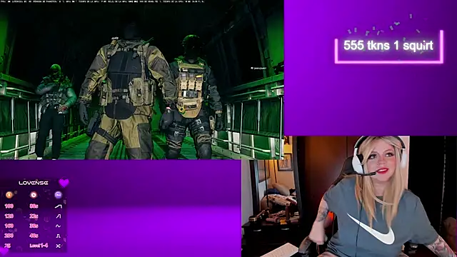 Irinaa Scarlett online show from January 2025 01:39:01 AM