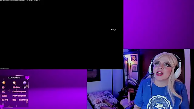 Irinaa Scarlett online show from January 2025 05:56:01 AM