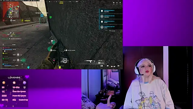 Irinaa Scarlett online show from January 2025 02:53:02 AM