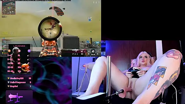 Irinaa Scarlett online show from October 2025 12:52:02 AM