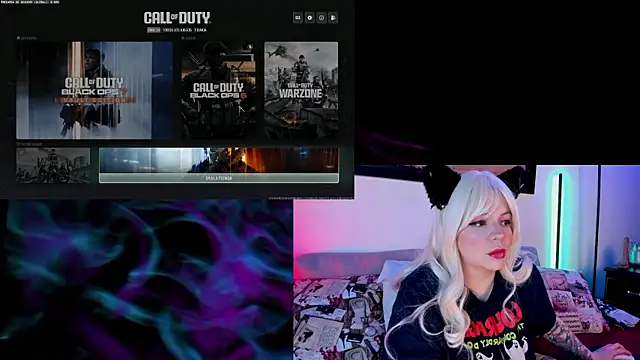 Irinaa Scarlett online show from November 2025 02:12:01 AM