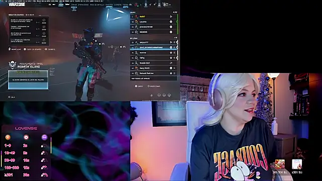 Irinaa Scarlett online show from January 2026 10:03:01 PM