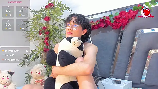 Black Rose2 online show from February 2025 06:10:02 PM