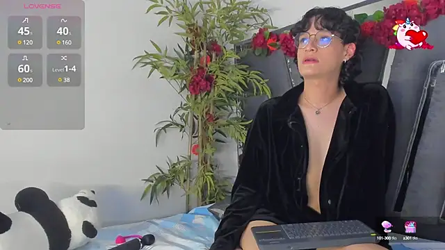 Black Rose2 online show from March 2025 05:48:02 PM