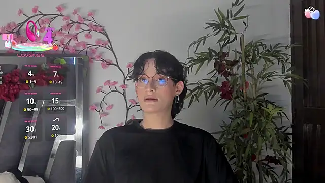 Black Rose2 online show from September 2025 12:05:02 PM