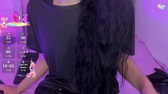 Snapshot of Black_Rose2 chatting on February 2026 11:54:02 AM Black Rose2 online show from February 2026 11:54:02 AM