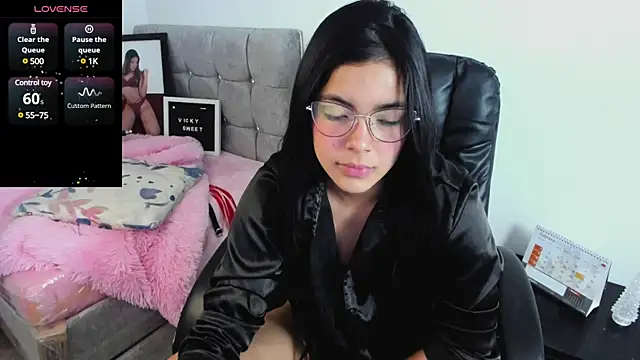  Vicky sweet online show from February 2025 11:55:02 PM