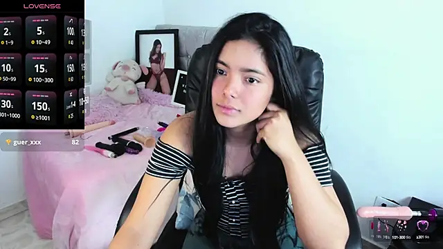  Vicky sweet online show from February 2025 07:59:02 PM