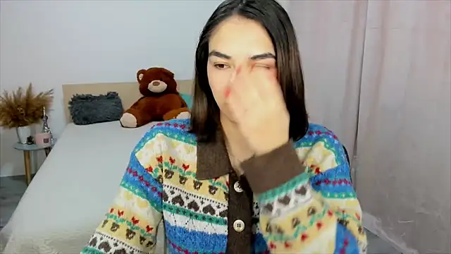 Alexa Dolly12 online show from February 2025 07:17:01 AM