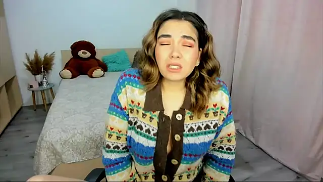 Alexa Dolly12 online show from October 2025 05:41:01 AM