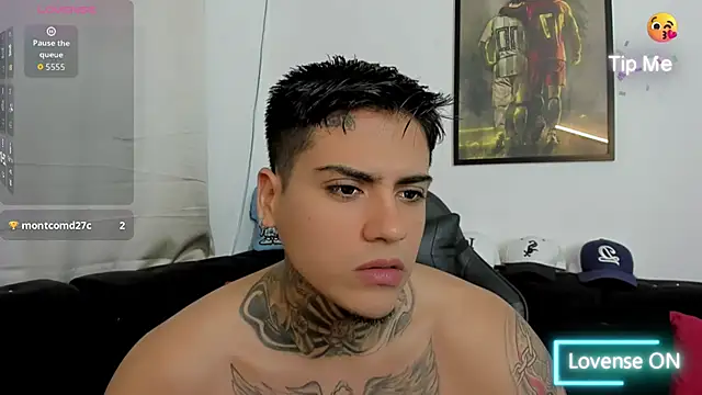 Snapshot of mad_maxxx2 chatting on February 2026 11:14:01 AM mad maxxx2 online show from February 2026 11:14:01 AM