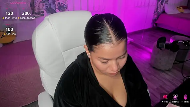 loly marce online show from March 2026 08:49:03 PM