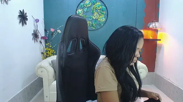 Melikasweetz online show from March 2026 05:27:02 PM