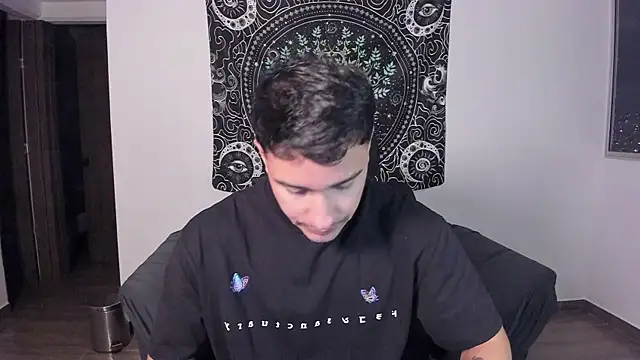 JayMarcos  online show from January 2025 12:48:01 AM