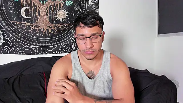 JayMarcos  online show from October 2025 02:47:02 AM