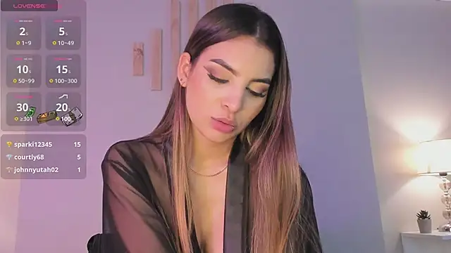 VictoriaNoah  online show from January 2025 10:34:02 PM