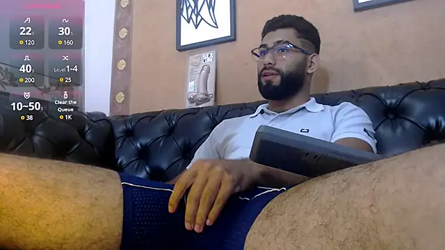 MattewRey online show from December 2024 09:32:02 PM