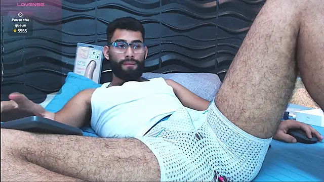 MattewRey online show from January 2025 09:53:02 PM