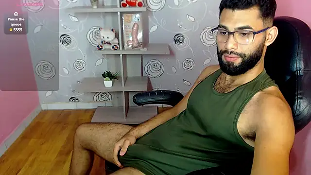 MattewRey online show from January 2025 09:17:02 PM