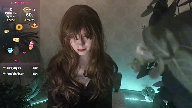  Lost Mademoiselle  online show from February 2025 04:37:01 AM