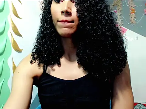 Jenny cuteTS online show from October 2025 01:05:02 AM