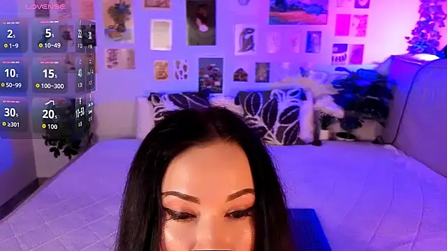 Snapshot of MiaBecky chatting on May 2026 05:49:01 AM MiaBecky online show from May 2026 05:49:01 AM