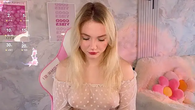 angel with flowers online show from March 2026 04:31:01 AM